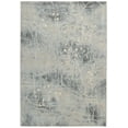 thumbnail image 3 of Nourison Somerset Nature Silver/Blue 2' x 2'9" Area Rug, (2x3), 3 of 6