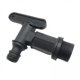 thumbnail image 1 of 6 Grifos De Agua Negros Para Almacenamiento De Jardín, Cubo, Tanque De Almacenamiento De Lluvia, Boquilla Para Grifo, 1 of 8