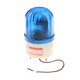 thumbnail image 5 of Luz de advertencia de señal estroboscópica de lámpara giratoria de seguridad industrial dc24v 10W Azul Sharpla Luz de la lámpara de señal de alarma, 5 of 8