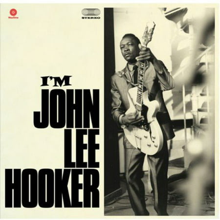 I M John Lee Hooker (Ita) (The Best Of John Lee Hooker)