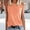 Coffee, variant on Ladies Solid Color Vest Sleeveless Summer T Shirt Round Neck Top Crop Top Set Women Cleavage Cover Back Showing Tops Sheer Top Lace Top Women 2x Women Top Beaver Top Women Undershirt Top Women Tops