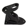 thumbnail image 1 of Aluminum Alloy Flag Pole Holder Bracket, Double Hole, Rustproof, Thickening, Heavy Duty, Outdoor, Easy Installation, Hidden Snap, 1 of 8