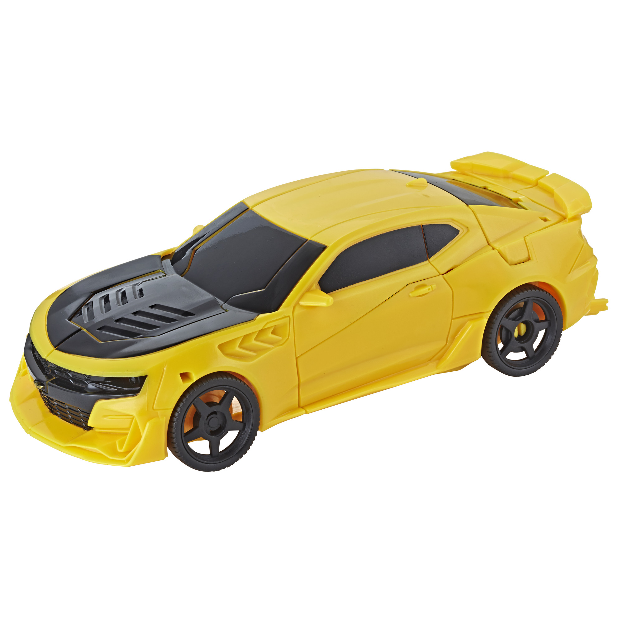 Transformers: Bumblebee Titan Changers Bumblebee 12 Inch Figure