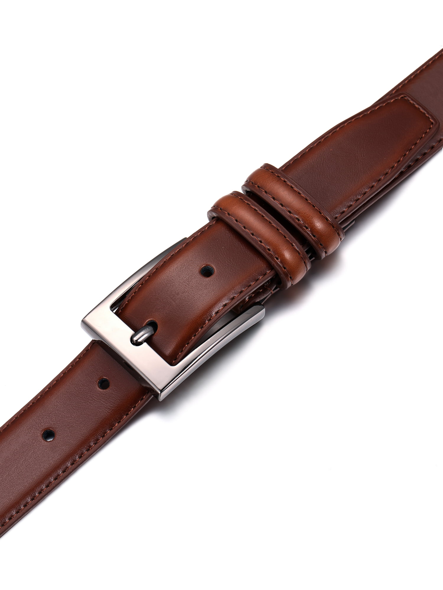 chinese dress ladies Joseph Abboud BR Dress Belt Brown / 34