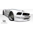 thumbnail image 3 of 2005-2009 Ford Mustang Duraflex Circuit Wide Body Front Bumper Cover - 1 Piece, 3 of 8