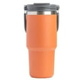 thumbnail image 1 of Stainless Steel Insulated Bottle Keep Hot And Cold Liquid Durable Cup For Camping Outing Work School, 1 of 4
