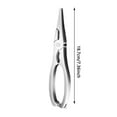 thumbnail image 3 of Seafood Tool Ergonomic Lobster Crab Opener Durable Metal Kitchen Utensil for Effortless Shelling, 3 of 7