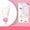 Pink, variant on Cleaning Supplies,50PCS Female Urination Device Pee Funnel For Women Portable Disposable Female Urinal Funnel To Standing Pee For Pregnant Travel Camping Outdoor Activities