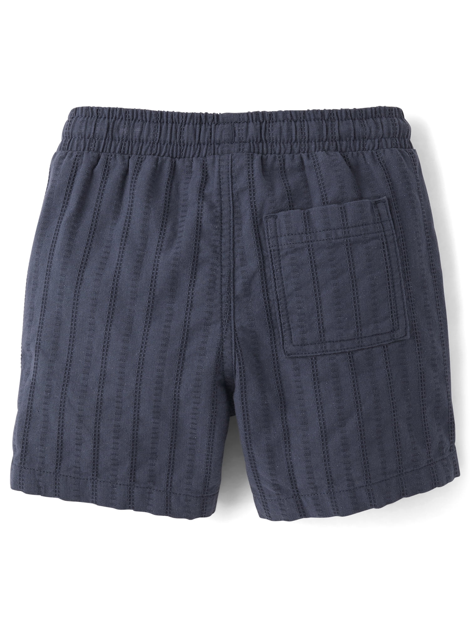 The Children's Place Boys Pull-On Textured Jogger Short, Sizes 4-16