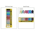 thumbnail image 7 of L.A. COLORS Color Vibe 12 Color Eyeshadow Palette, Ultra-Buttery & Vibrant, Bright, 0.30 oz, 7 of 7
