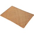 thumbnail image 3 of Woven Placemat Farmhouse Tea Cup Mat Coffee Cup Coaster Heat Resistant Table Mat, 3 of 3