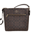 thumbnail image 1 of Bolsa Coach Original Dama Rowan File Con Logo Bandolera, 1 of 5