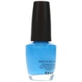 thumbnail image 4 of OPI Nail Polish, No Room For The Blues, 0.5 fl oz, 4 of 8