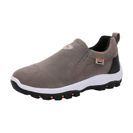 

Rdeuod Sneakers for Men Outdoor Casual Shoes Youth Sports Casual Shoes Fashion Casual Trendy Shoes