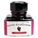 thumbnail image 3 of J. Herbin Fountain Pen Ink - 30 ml Bottled - Rouge Bourgogne, 3 of 4