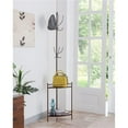 thumbnail image 1 of Hennings Corner Coat Rack, 1 of 1