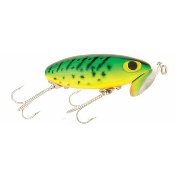Arbogast Jitterbug 2.5'' 3/8oz Firetiger