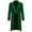 Green, variant on Men and Women Retro Role-Playing Coat Costume Mens Mid Length Retro Tuxedo Costume