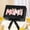 Black-8.6*6.3*3.3in, variant on Mother's Day Surprise Decorative Box, Magnetic Paper Gift Box with Ribbon, Dual Dimensions 11.4×8.6×4.1 in and 8.6×6.3×3.3 in for Female Presents