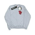 thumbnail image 1 of Tom And Jerry Chandail en Molleton Logo Collégial pour Hommes, 1 of 1