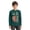 r-22Army Green27, variant on Boys Long Sleeve T Shirts Independence Day Patriotic Graphic O-Neck T-Shirt Casual Top Soft Comfortable Kids Tee Versatile Going Out Tops 12-13 Years
