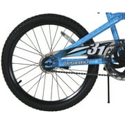 20 Dynacraft Wipeout Boys BMX Bike for Age 7-14 Years