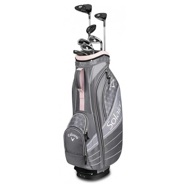 美品⭐︎Callaway Solaire Callaway Solaire 2018 Starter Set (8pc, Cherry Blossom