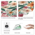 thumbnail image 3 of Floral Colorful Flower Backdrop Background for Photography Photo Booth Backdrop for Photoshoot Background Screen Video Recording Parties Curtain, 3 of 5