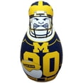 thumbnail image 2 of NCAA Michigan Wolverines Bop Bag, 2 of 2