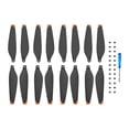 thumbnail image 2 of Acaige 16Pcs Propeller Blades Low Noise Props For Dji Mini 3 Pro Drone, 2 of 5
