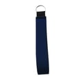 thumbnail image 2 of Muñequera de neopreno portátil con llavero para llaves, ideal para gimnasio, piscina y deportes. Azul marino, 2 of 6