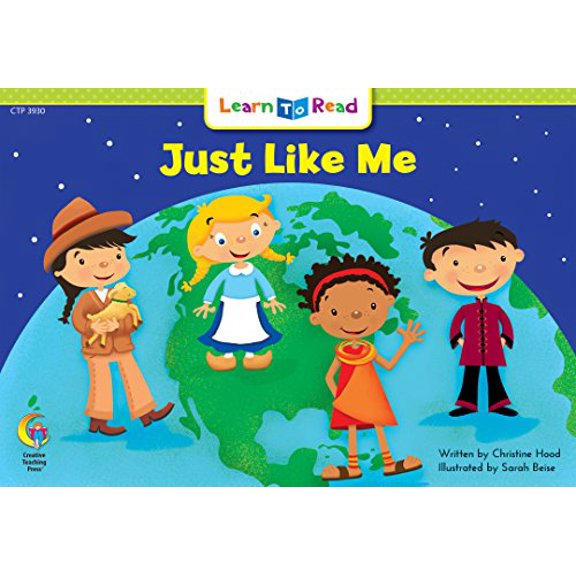 Pre-Owned Just Like Me (Paperback) 1574711350 9781574711356