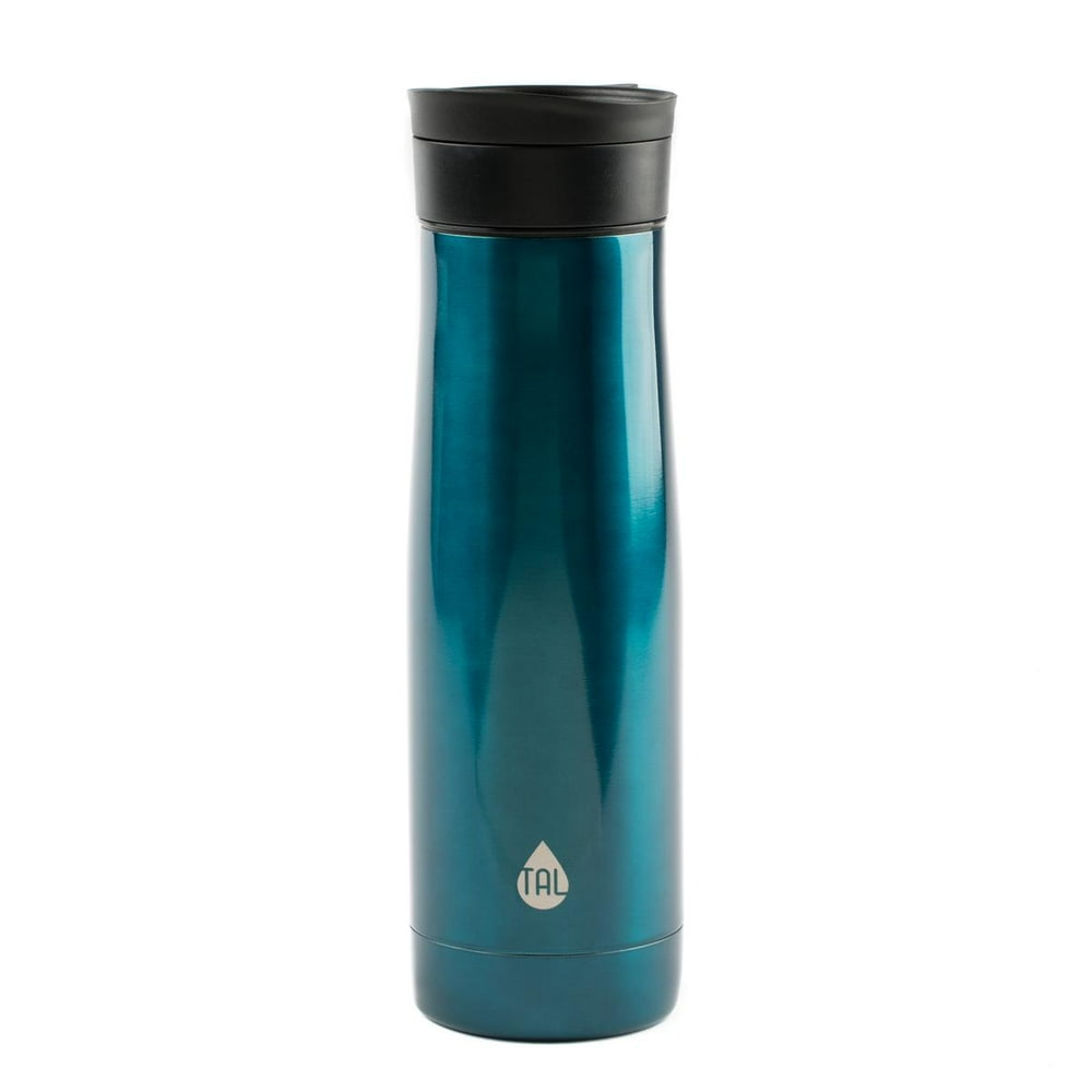 Tal 24oz Double Wall Vacuum Insulated Verve Rise Travel Mug Tumbler