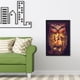 thumbnail image 4 of Cuadros Decorativos 11CT impreso punto de cruz completo DIY brillo búho mano pintura habitación decoración Kit Ndcxsfigh Nuevos Originales, 4 of 8