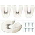 thumbnail image 2 of MasteelfCA 10pcs Belt Clip Tool Clip Hook Power Tool Hook For Sheath Wallet Pouch Belt, 2 of 7