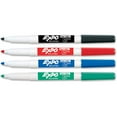 thumbnail image 6 of Expo Low-Odor Dry-erase Fine Tip Markers Fine Marker Point - Assorted - 4 / Set, 6 of 7
