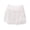 White, variant on Simple Foldover Stretch Flared Knee Length Skirt Women'S Swim Skirt Mesh Tiered Ruffle Athletic Swimsuit Skirt High Waisted Beach Bikini Bottom With Shorts Juniors’ Knit Maxi Skirt(Red1,M)