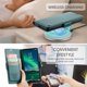 thumbnail image 5 of CaseMe Funda de Cuero para Samsung Galaxy S24 FE con Bloqueo RFID, para Samsung Galaxy S24 FE Funda para Mujer y Hombre, Tarjetero con Cierre Magnético, Funda Tipo Folio para Samsung Galaxy S24 FE, 5 of 11