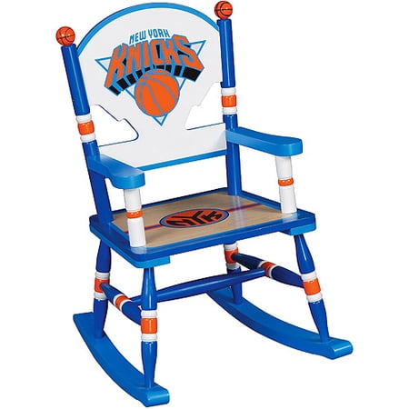Guidecraft NBA - Knicks Rocking Chair