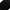 Black, variant on Solid Bullet Fabric White 6" Strip
