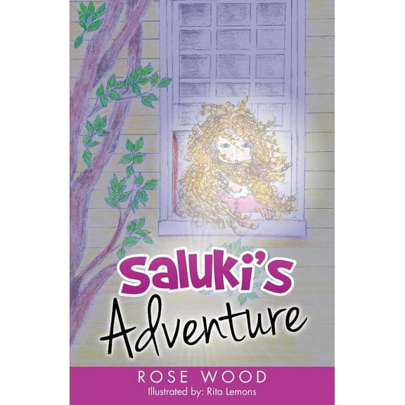 Saluki's Adventure, (Paperback)
