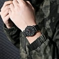 thumbnail image 4 of Relojes de hombre de diseño de lujo Reloj ganador de aleación de viento manual luminoso para hombre, 4 of 4
