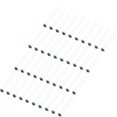 thumbnail image 4 of Ebingoo Peluca frontal de encaje rubio largo de 40 pulgadas + gorro de peluca Peluca frontal de encaje rubio platino Peluca recta rubia larga Peluca rubia sintética con parte media para mujeres niñas, 4 of 5