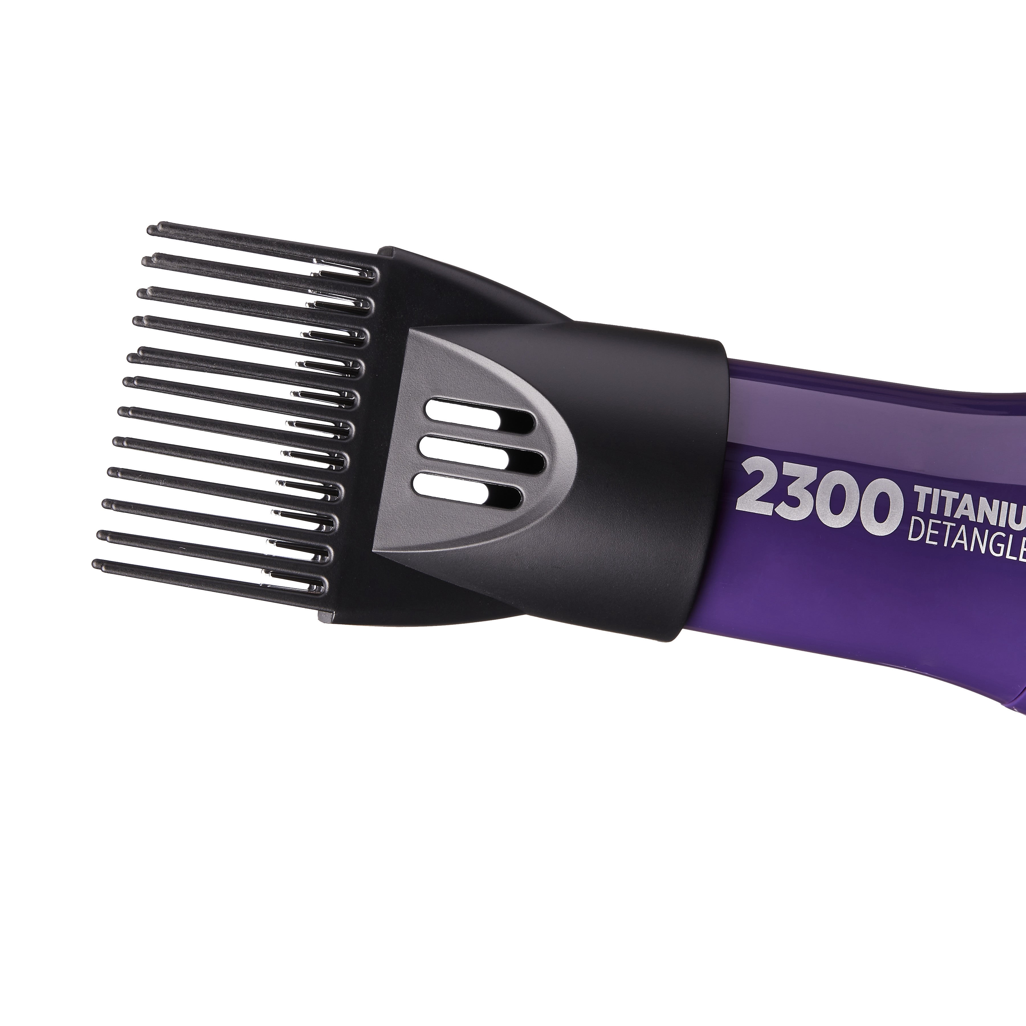 Red by Kiss 2300 Titanium Detangler Hair Dryer