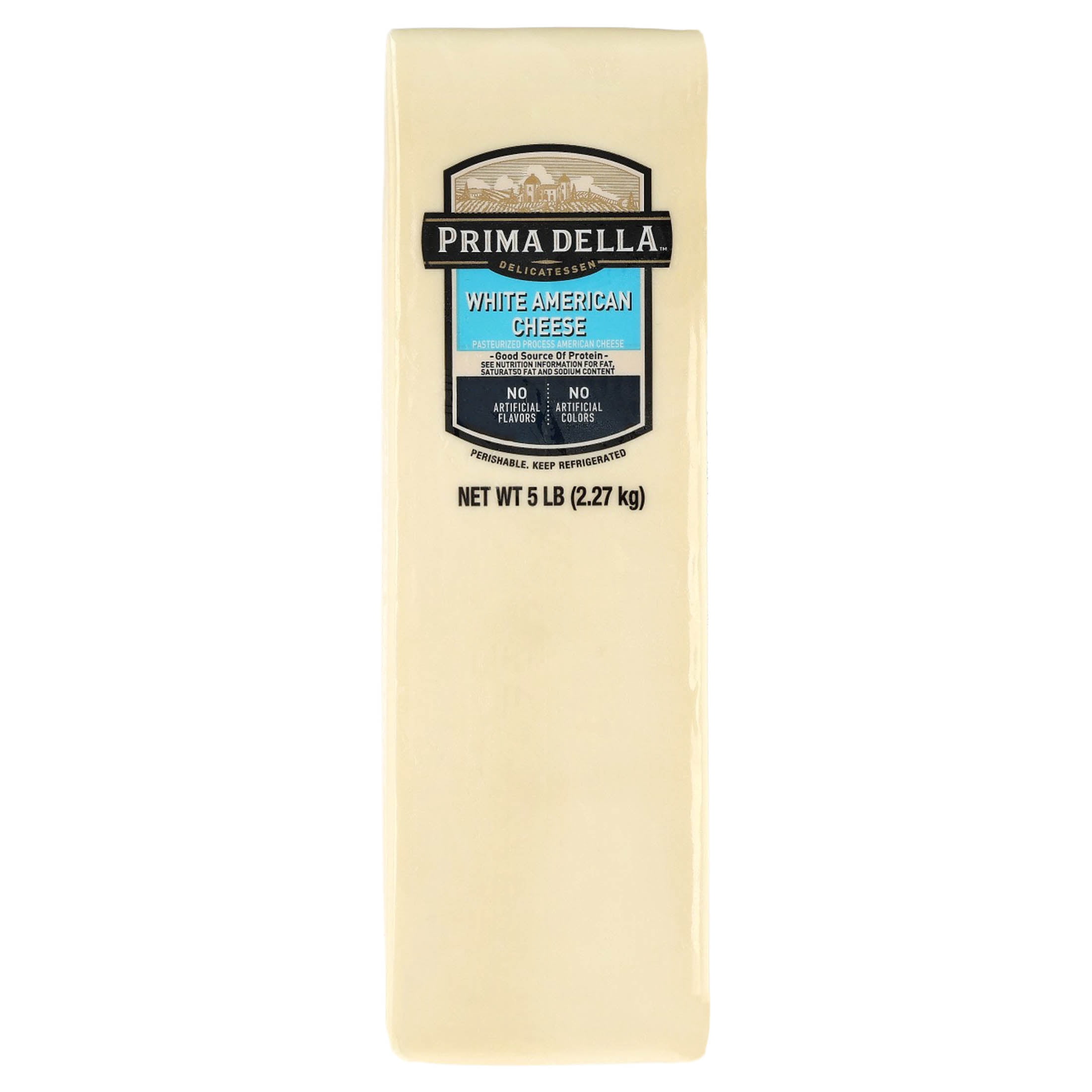 Prima Della Assorted Cubed Meat and Cheese Tray 12 oz with Salami