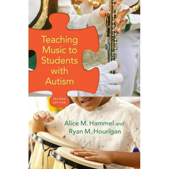 Teaching Music to Students with Autism, (Paperback)
