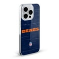 thumbnail image 2 of Head Case Designs NFL Chicago Bears Logo Distressed Look Soft Gel Case for Apple iPhone XR, 2 of 7