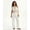 White, variant on WGA Wide Leg Airflow Pull On Pant, Color- Salmon, Size- L