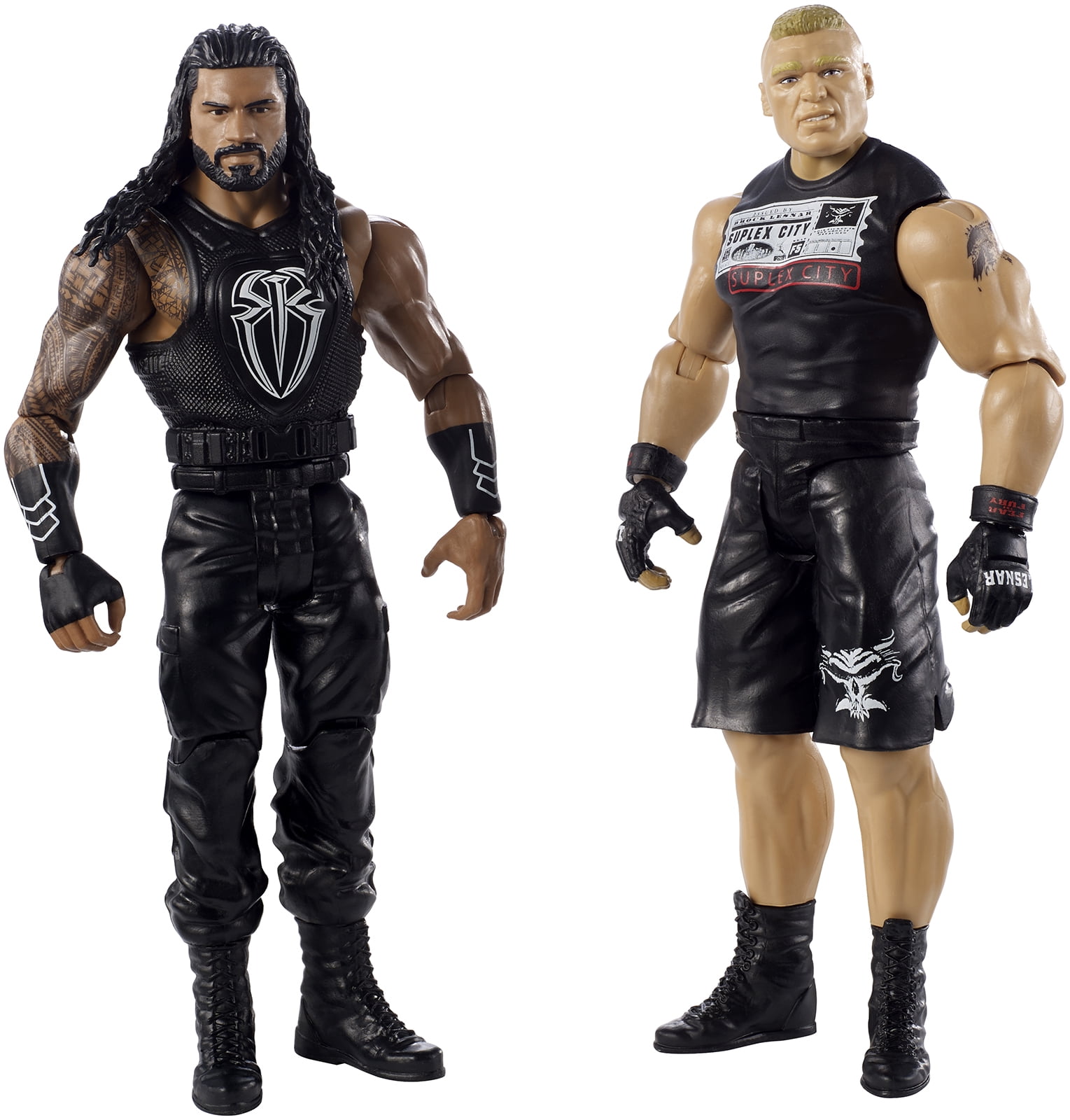 brock lesnar action figure walmart