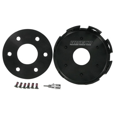 Wiseco Forged Clutch Basket - Wiseco Precision Forged Clutch Basket For Kawasaki